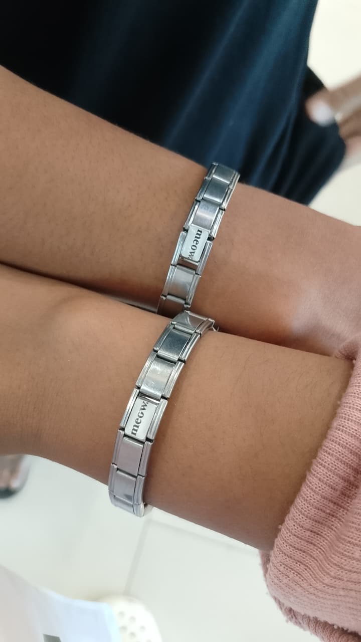 couple bracelet