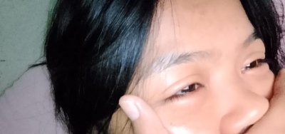 ail crying